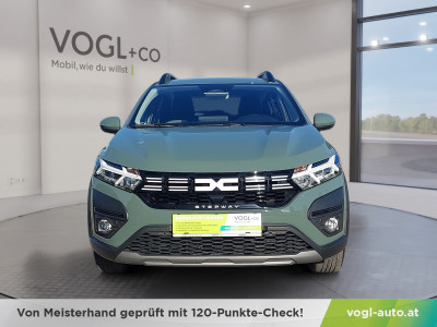 Dacia Sandero Gebrauchtwagen Dacia Sandero Gebrauchtwagen