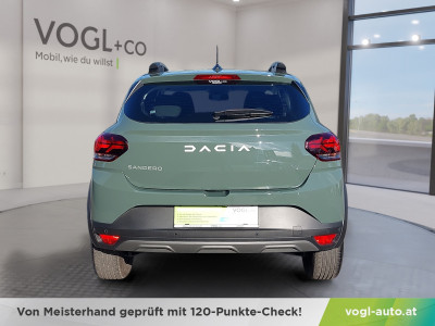 Dacia Sandero Gebrauchtwagen Dacia Sandero Gebrauchtwagen