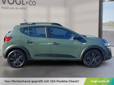 Dacia Sandero Gebrauchtwagen Dacia Sandero Gebrauchtwagen