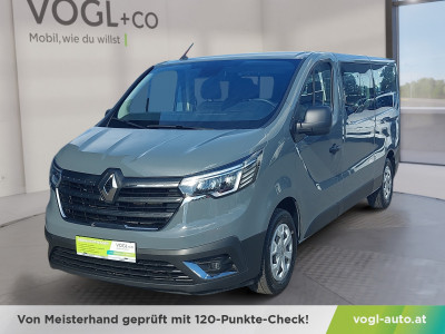Renault Trafic Gebrauchtwagen Renault Trafic Gebrauchtwagen