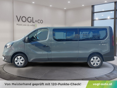 Renault Trafic Gebrauchtwagen Renault Trafic Gebrauchtwagen