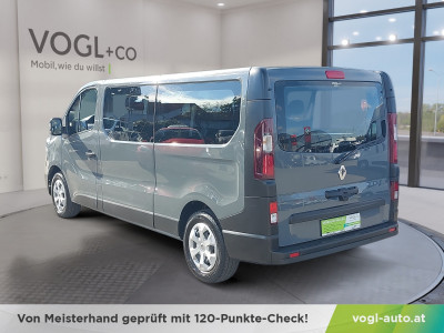 Renault Trafic Gebrauchtwagen Renault Trafic Gebrauchtwagen