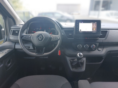 Renault Trafic Gebrauchtwagen Renault Trafic Gebrauchtwagen