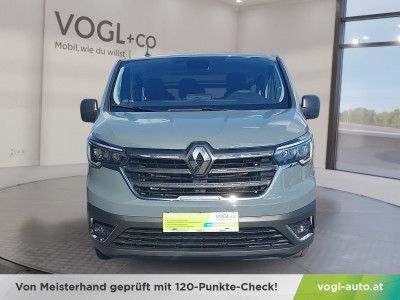 Renault Trafic Gebrauchtwagen Renault Trafic Gebrauchtwagen