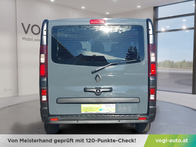 Renault Trafic Gebrauchtwagen Renault Trafic Gebrauchtwagen