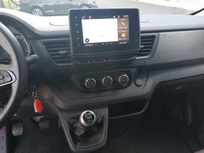 Renault Trafic Gebrauchtwagen Renault Trafic Gebrauchtwagen