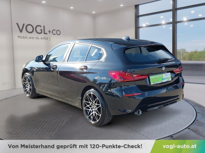 BMW 1er Gebrauchtwagen BMW 1er Gebrauchtwagen