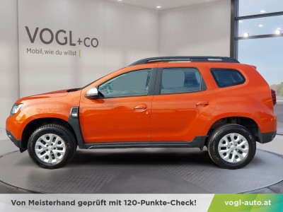 Dacia Duster Gebrauchtwagen Dacia Duster Gebrauchtwagen