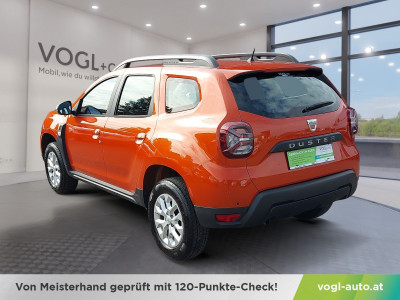 Dacia Duster Gebrauchtwagen Dacia Duster Gebrauchtwagen