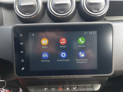 Dacia Duster Gebrauchtwagen Dacia Duster Gebrauchtwagen