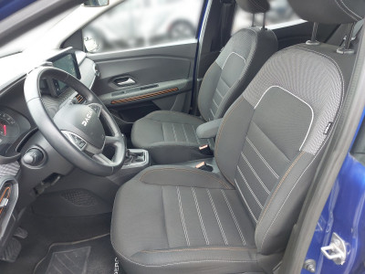 Dacia Sandero Gebrauchtwagen Dacia Sandero Gebrauchtwagen