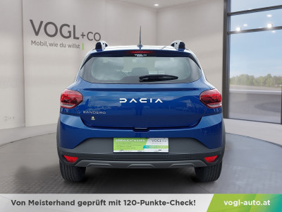 Dacia Sandero Gebrauchtwagen Dacia Sandero Gebrauchtwagen