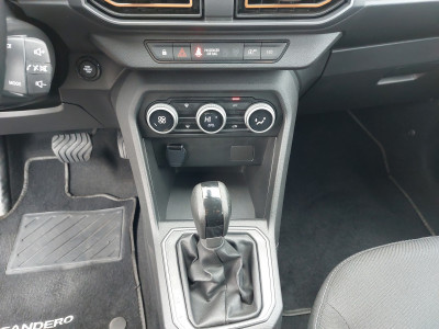 Dacia Sandero Gebrauchtwagen Dacia Sandero Gebrauchtwagen