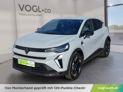 Renault Captur Gebrauchtwagen Renault Captur Gebrauchtwagen