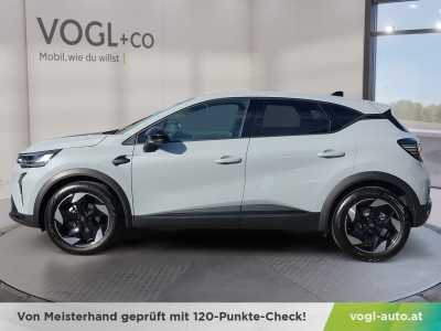 Renault Captur Gebrauchtwagen Renault Captur Gebrauchtwagen