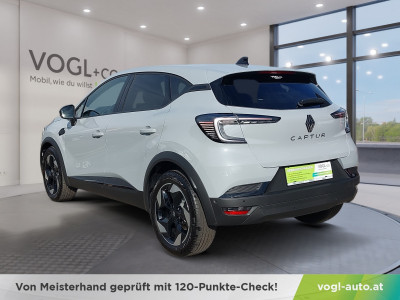 Renault Captur Gebrauchtwagen Renault Captur Gebrauchtwagen