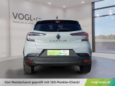 Renault Captur Gebrauchtwagen Renault Captur Gebrauchtwagen