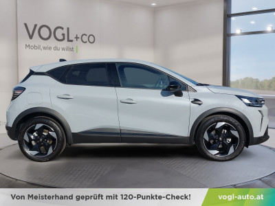 Renault Captur Gebrauchtwagen Renault Captur Gebrauchtwagen