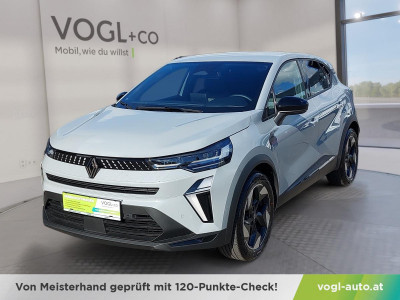 Renault Captur Gebrauchtwagen Renault Captur Gebrauchtwagen