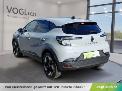 Renault Captur Gebrauchtwagen Renault Captur Gebrauchtwagen