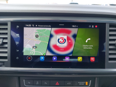 Seat Ateca Gebrauchtwagen Seat Ateca Gebrauchtwagen