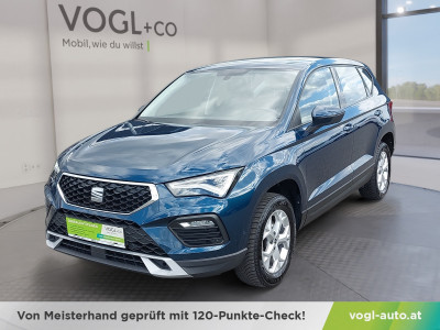 Seat Ateca Gebrauchtwagen Seat Ateca Gebrauchtwagen