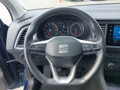 Seat Ateca Gebrauchtwagen Seat Ateca Gebrauchtwagen