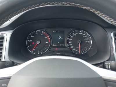Seat Ateca Gebrauchtwagen Seat Ateca Gebrauchtwagen