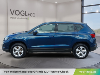 Seat Ateca Gebrauchtwagen Seat Ateca Gebrauchtwagen