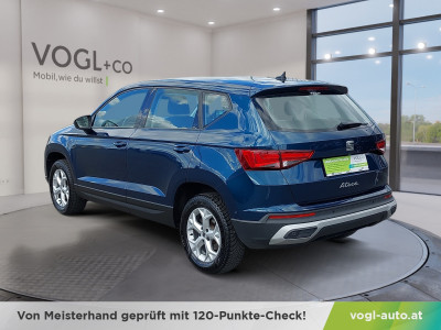 Seat Ateca Gebrauchtwagen Seat Ateca Gebrauchtwagen