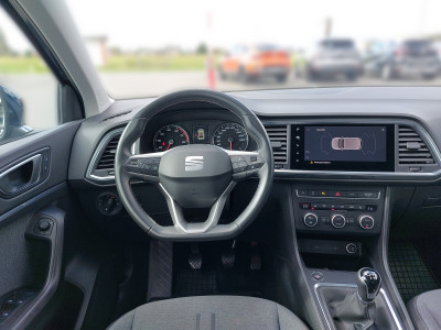 Seat Ateca Gebrauchtwagen Seat Ateca Gebrauchtwagen