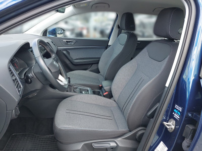 Seat Ateca Gebrauchtwagen Seat Ateca Gebrauchtwagen