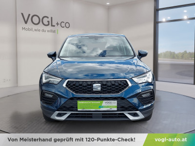 Seat Ateca Gebrauchtwagen Seat Ateca Gebrauchtwagen