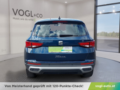 Seat Ateca Gebrauchtwagen Seat Ateca Gebrauchtwagen
