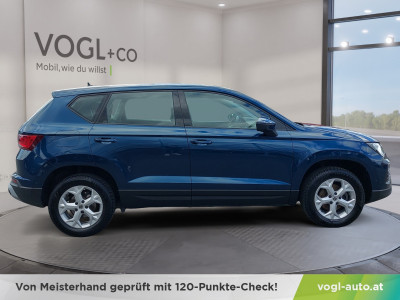 Seat Ateca Gebrauchtwagen Seat Ateca Gebrauchtwagen