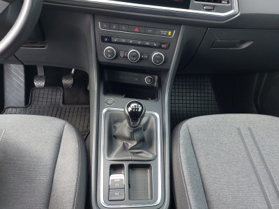 Seat Ateca Gebrauchtwagen Seat Ateca Gebrauchtwagen