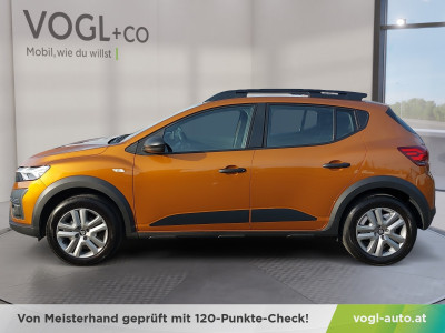 Dacia Sandero Gebrauchtwagen