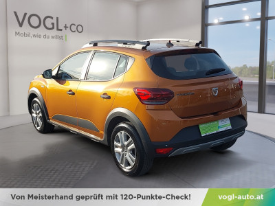 Dacia Sandero Gebrauchtwagen