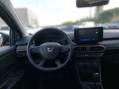 Dacia Sandero Gebrauchtwagen