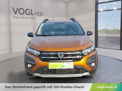 Dacia Sandero Gebrauchtwagen