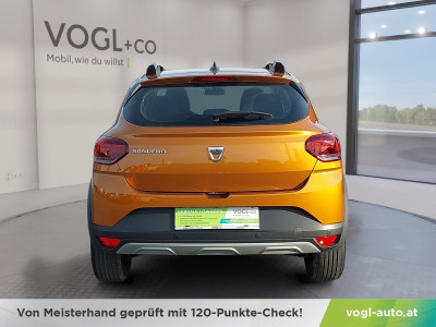Dacia Sandero Gebrauchtwagen