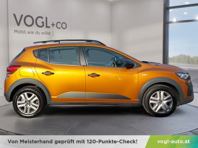 Dacia Sandero Gebrauchtwagen