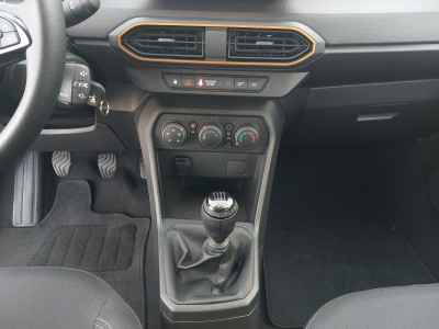 Dacia Sandero Gebrauchtwagen