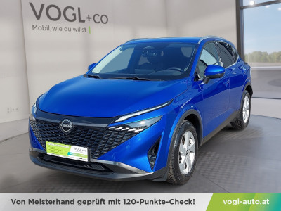 Nissan Qashqai Gebrauchtwagen Nissan Qashqai Gebrauchtwagen