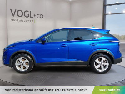 Nissan Qashqai Gebrauchtwagen Nissan Qashqai Gebrauchtwagen