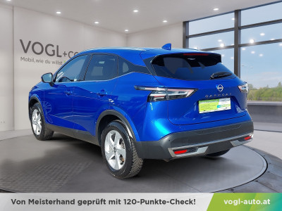 Nissan Qashqai Gebrauchtwagen Nissan Qashqai Gebrauchtwagen