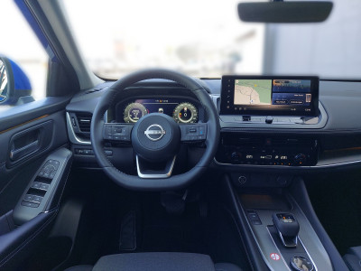 Nissan Qashqai Gebrauchtwagen Nissan Qashqai Gebrauchtwagen