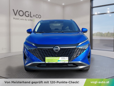 Nissan Qashqai Gebrauchtwagen Nissan Qashqai Gebrauchtwagen