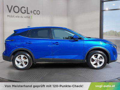 Nissan Qashqai Gebrauchtwagen Nissan Qashqai Gebrauchtwagen