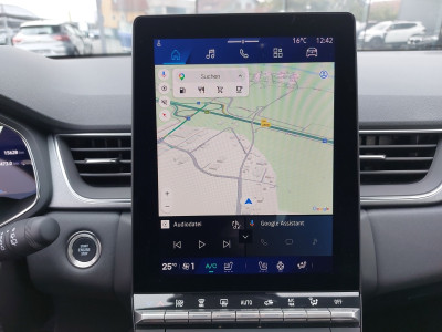 Renault Symbioz Gebrauchtwagen Renault Symbioz Gebrauchtwagen
